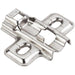 Hardware Resources Standard Duty 2 mm Non-Cam Adjustable Steel Plate without Screws-DirectSinks