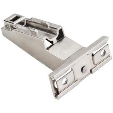 Hardware Resources Heavy Duty 9 mm Cam Adjustable Zinc Die Cast Plate without Screws-DirectSinks