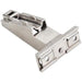 Hardware Resources Heavy Duty 9 mm Cam Adjustable Zinc Die Cast Plate without Screws-DirectSinks