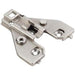 Hardware Resources Heavy Duty 0 mm Cam Adjustable Zinc Die Cast Plate without Screws-DirectSinks