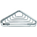 Dawn Triangle Basket 6-1/2" x 6-1/2", Chrome-Bathroom Accessories Fast Shipping at DirectSinks.
