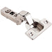 Hardware Resources 110 Degree 15 mm Crank Cam Adjustable Heavy Duty Soft-close Hinge without Dowels-DirectSinks