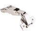 Hardware Resources 165 Degree 0 mm Crank Cam Adjustable Heavy Duty Soft-close Hinge with Press-in 8 mm Dowels-DirectSinks