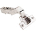 Hardware Resources 45 Degree 18 mm Crank Cam Adjustable Heavy Duty Soft-close Hinge with Press-in 8 mm Dowels-DirectSinks