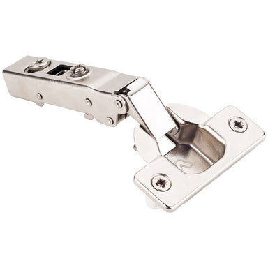 Hardware Resources 125 Degree 0 mm Crank Cam Adjustable Heavy Duty Soft-close Hinge with Press-in 8 mm Dowels-DirectSinks