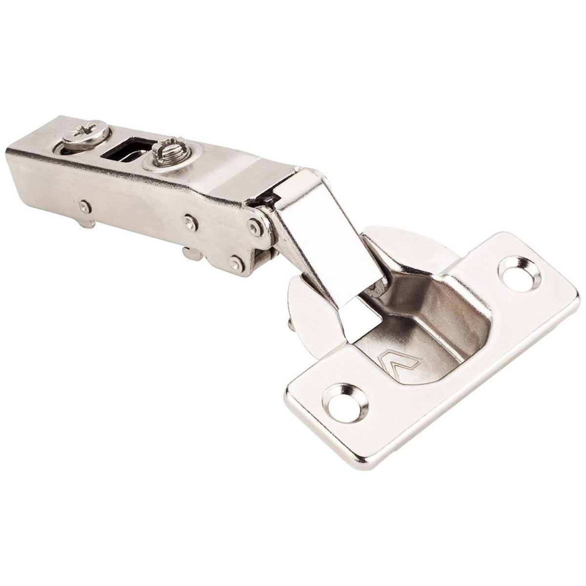 Hardware Resources 125 Degree 0 mm Crank Cam Adjustable Heavy Duty Soft-close Hinge without Dowels-DirectSinks