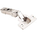 Hardware Resources 125 Degree 0 mm Crank Cam Adjustable Heavy Duty Soft-close Hinge without Dowels-DirectSinks