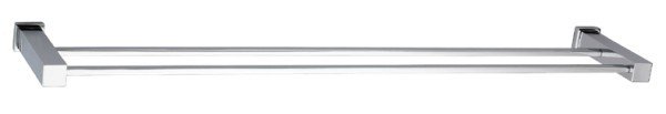 Dawn 8212-30 30 inch Double Towel Rail-Bathroom Accessories Fast Shipping at DirectSinks.