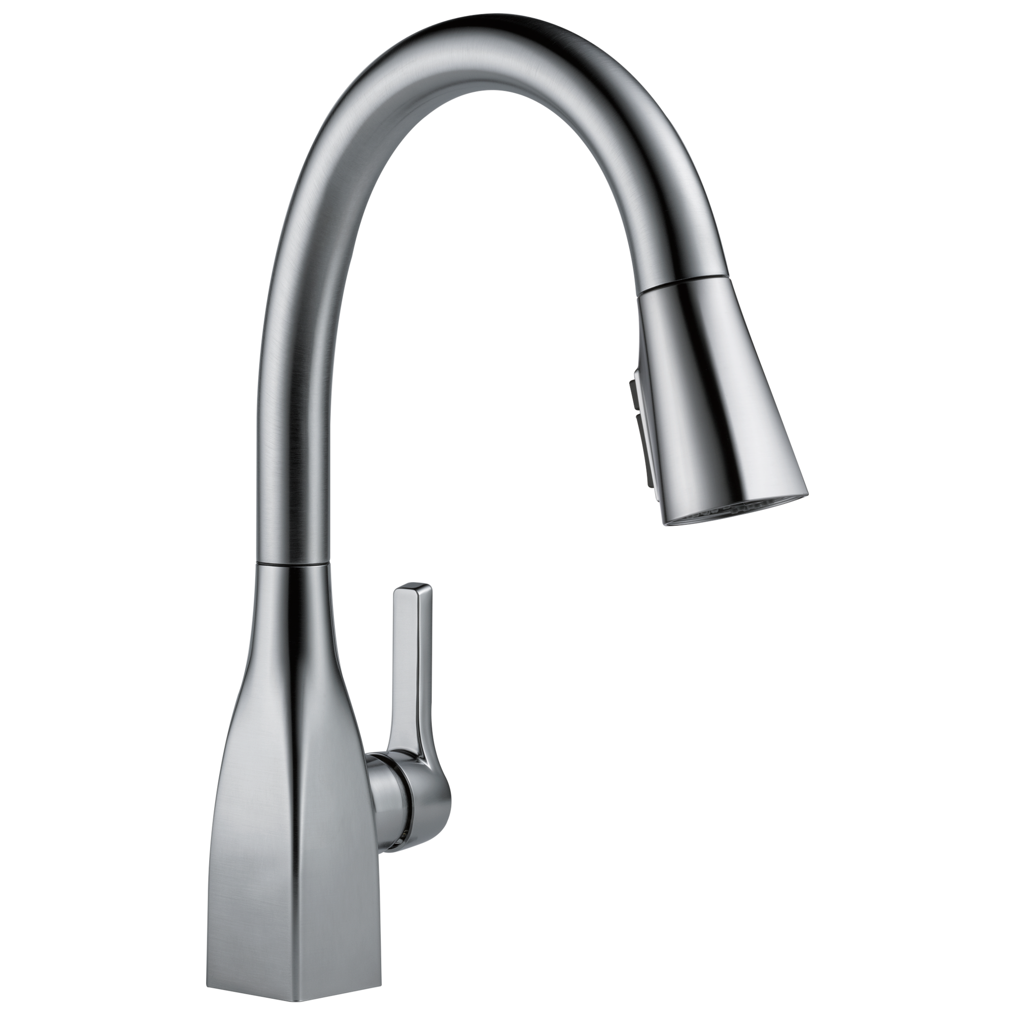Delta Mateo Single Handle Pull-Down Kitchen Faucet