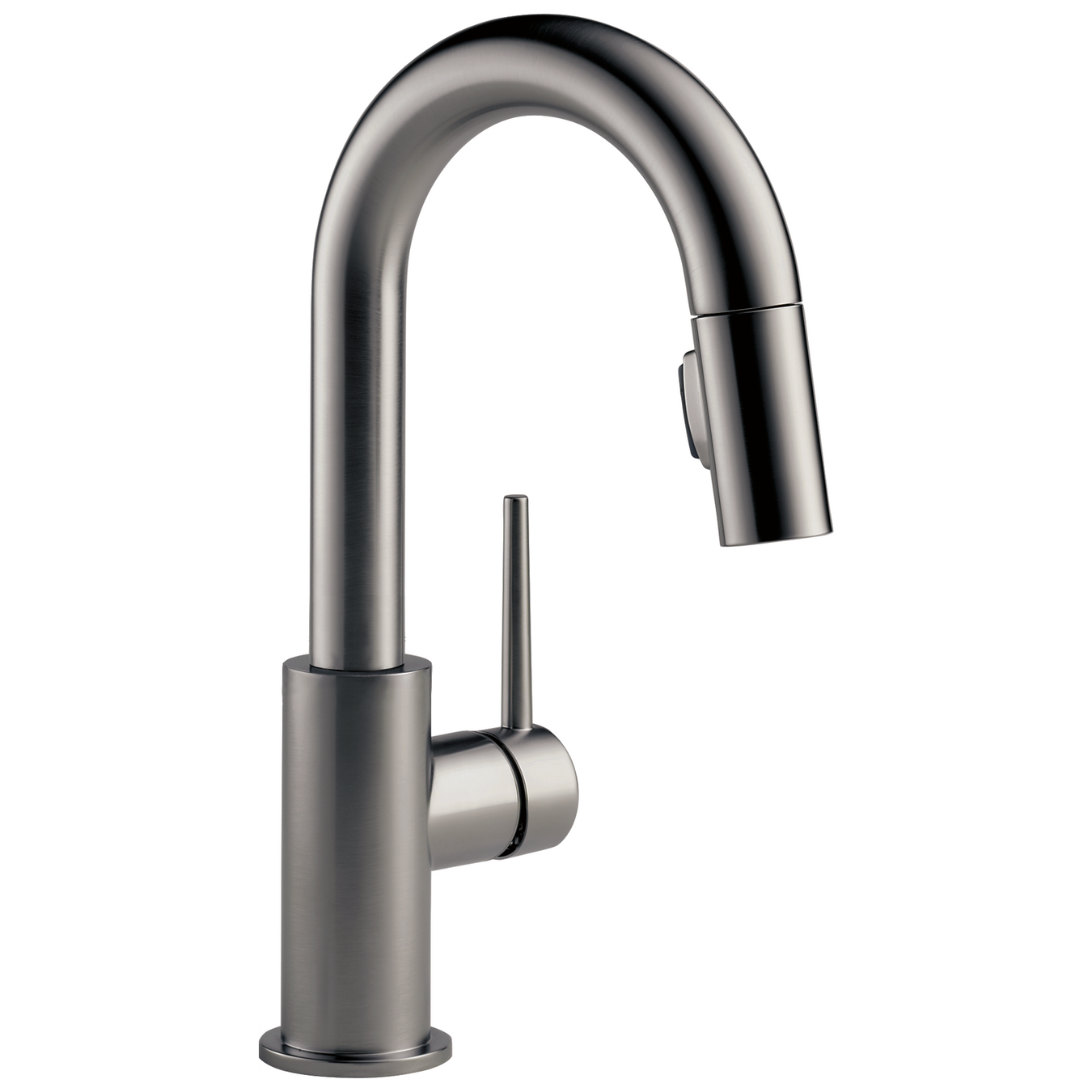 Bar Faucets with Pull Out Spray