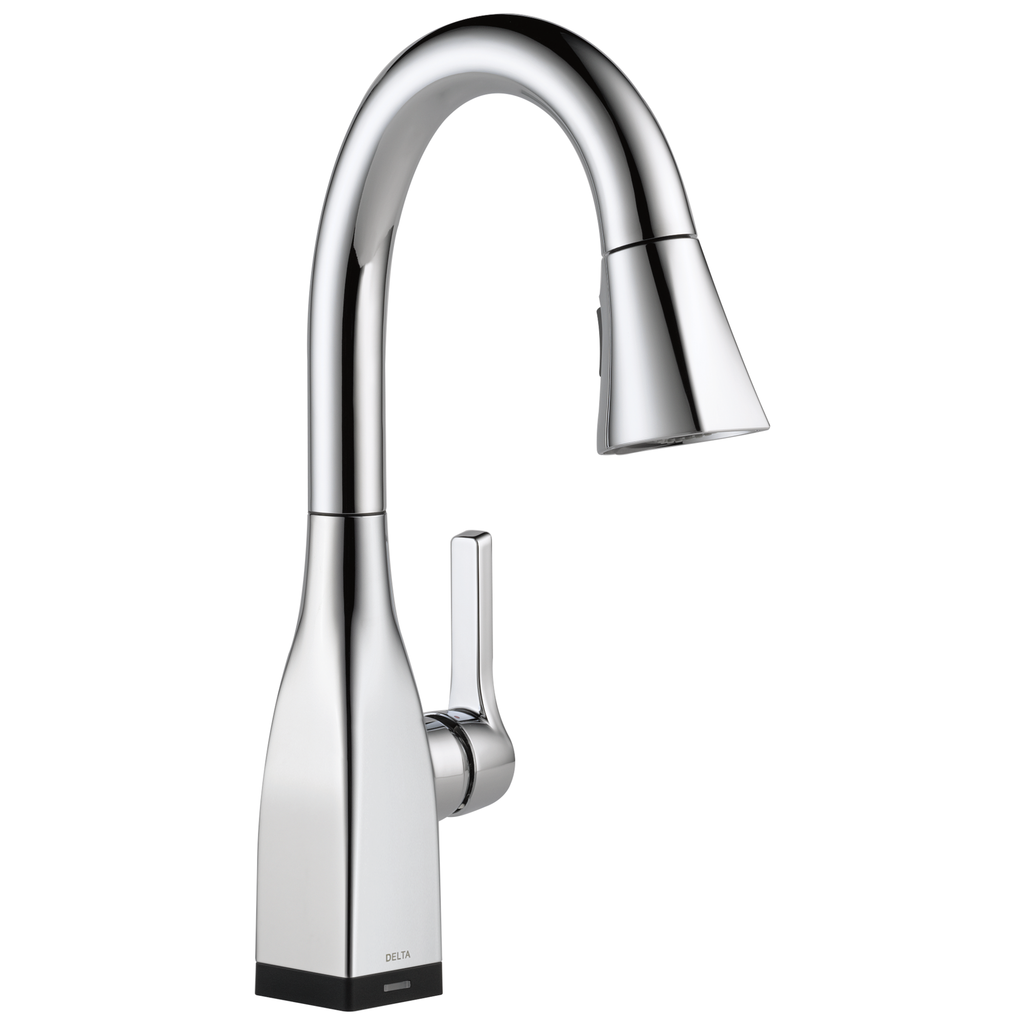Delta Mateo® Single Handle Pull-Down Bar or Prep Faucet with TouchO Technology