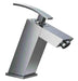 Alfi AB1628 Single Lever Bathroom Faucet-Bathroom Faucets-DirectSinks