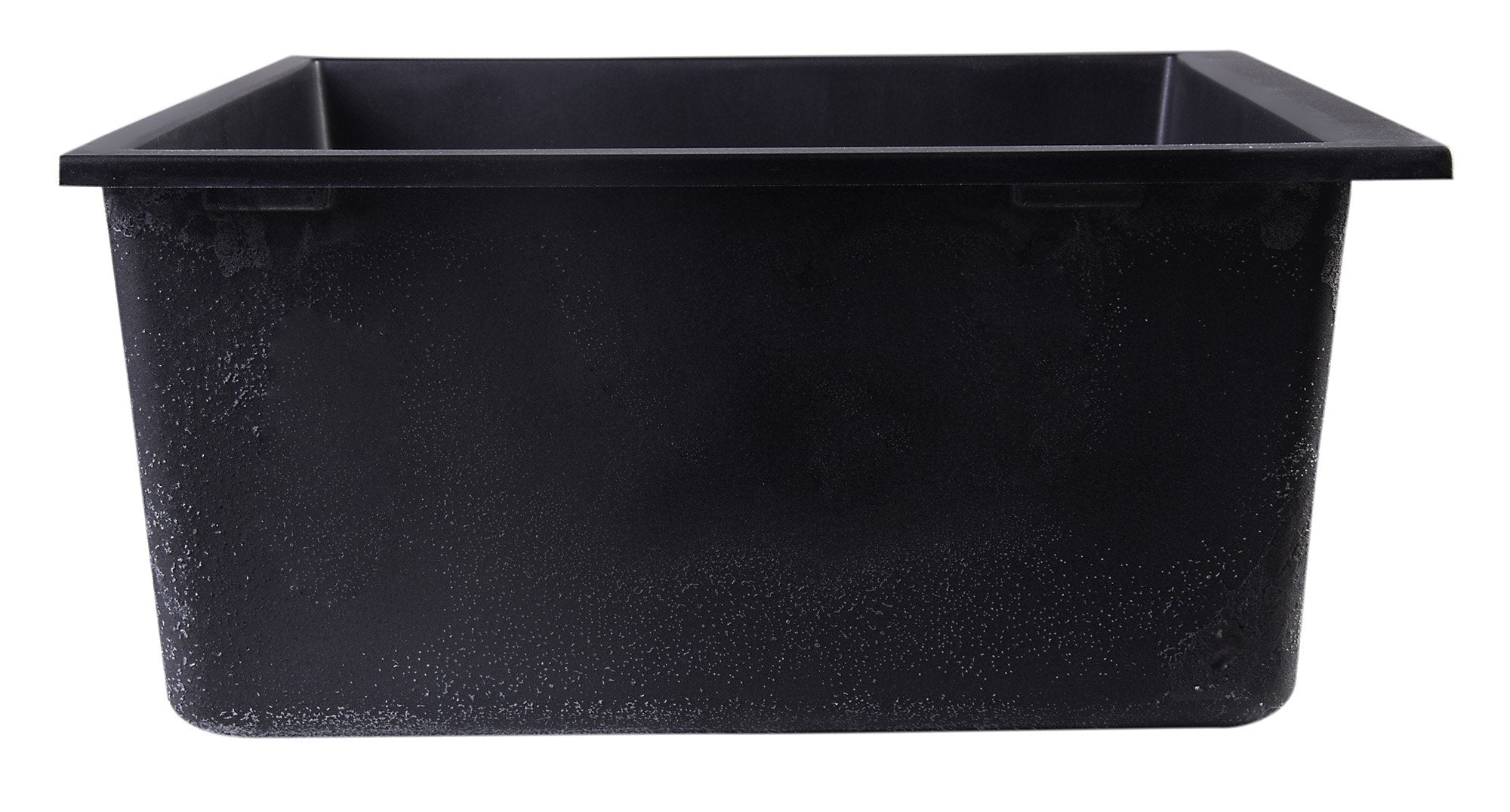 ALFI brand AB3020UM 30" Undermount Single Bowl Granite Composite Kitchen Sink-DirectSinks