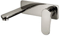 Dawn Wall Mounted Single Lever Concealed Washbasin Mixer-Bathroom Faucets Fast Shipping at DirectSinks.