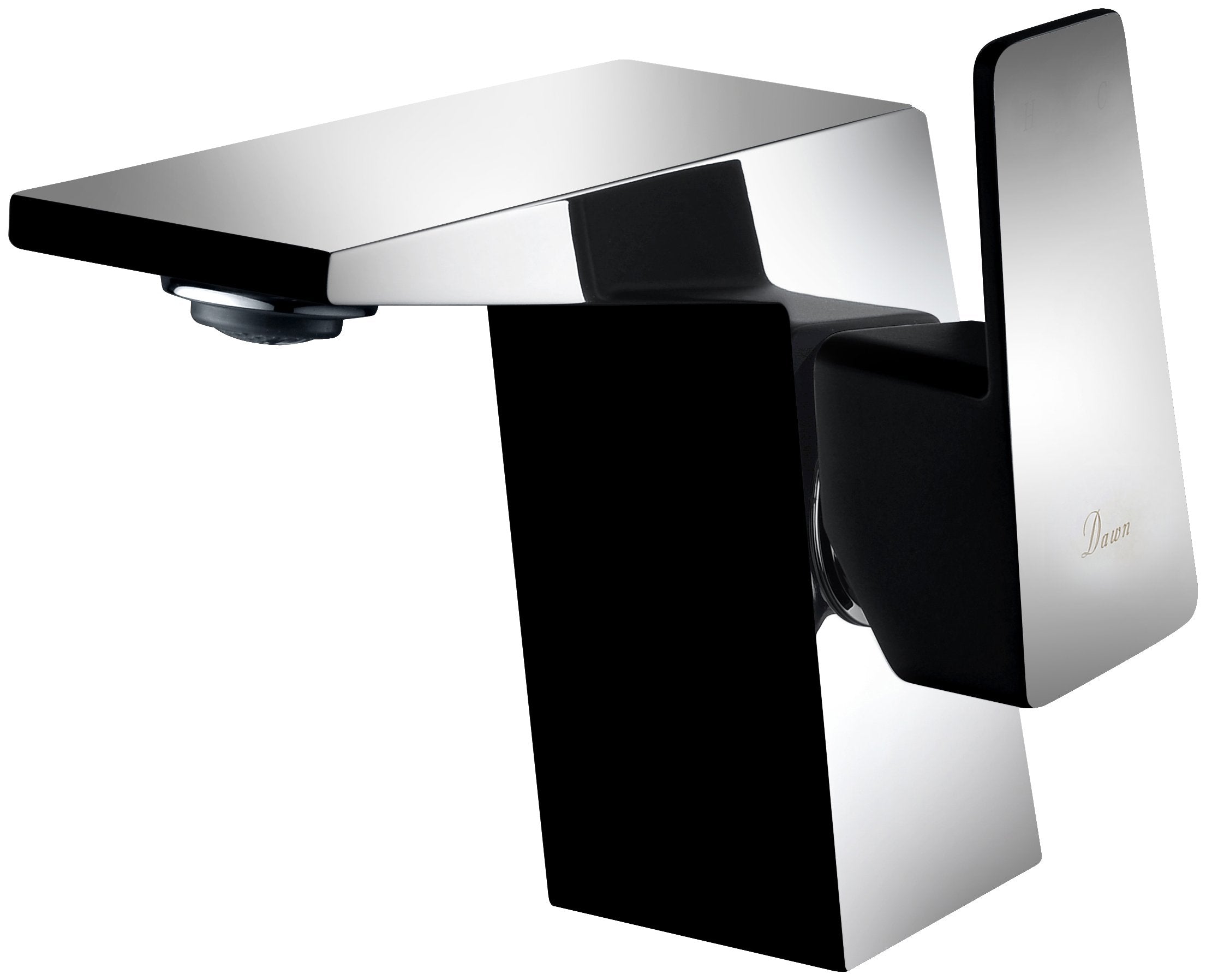 Dawn Single Lever Lavatory Faucet-Bathroom Faucets Fast Shipping at DirectSinks.