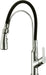 Dawn Single Lever Pull Out Solid Brass Kitchen Faucet-Kitchen Faucets Fast Shipping at DirectSinks.