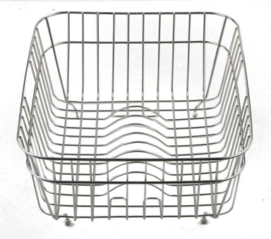 ALFI brand AB65SSB Stainless Steel Basket for Kitchen Sinks-DirectSinks