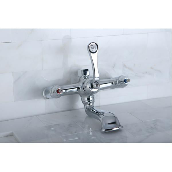 Kingston Brass Vintage Clawfoot Faucet Body Only-Bathroom Accessories-Free Shipping-Directsinks.