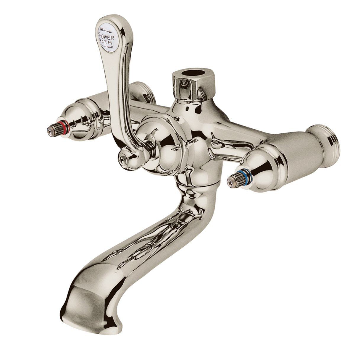 Kingston Brass Vintage Clawfoot Faucet Body Only-Bathroom Accessories-Free Shipping-Directsinks.
