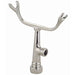 Kingston Brass Vintage Clawfoot Tub Faucet Hand Shower Cradle-Bathroom Accessories-Free Shipping-Directsinks.