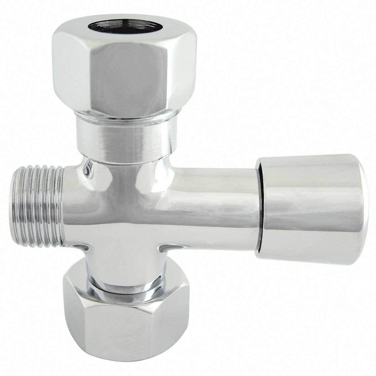 Kingston Brass Vintage Shower Diverter-Bathroom Accessories-Free Shipping-Directsinks.