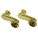 Kingston Brass Vintage Modified Swing Arms-Bathroom Accessories-Free Shipping-Directsinks.