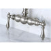 Kingston Brass Vintage Goose Neck Faucet-Bathroom Accessories-Free Shipping-Directsinks.