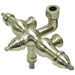 Kingston Brass Vintage Faucet Body Only-Bathroom Accessories-Free Shipping-Directsinks.