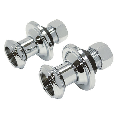 Kingston Brass Aqua Eden 1-3/4" Wall Union Extension-Bathroom Accessories-Free Shipping-Directsinks.