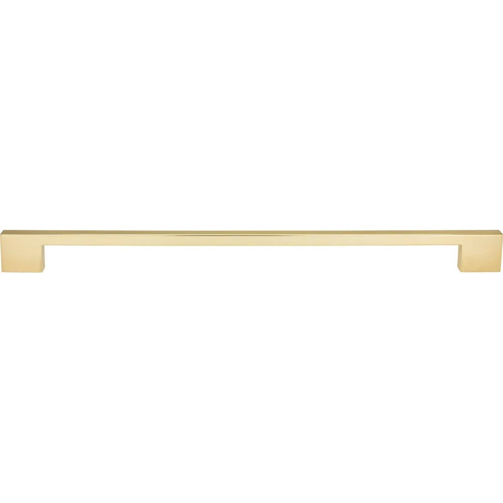 Thin Square Appliance Pull 18" CC-DirectSinks