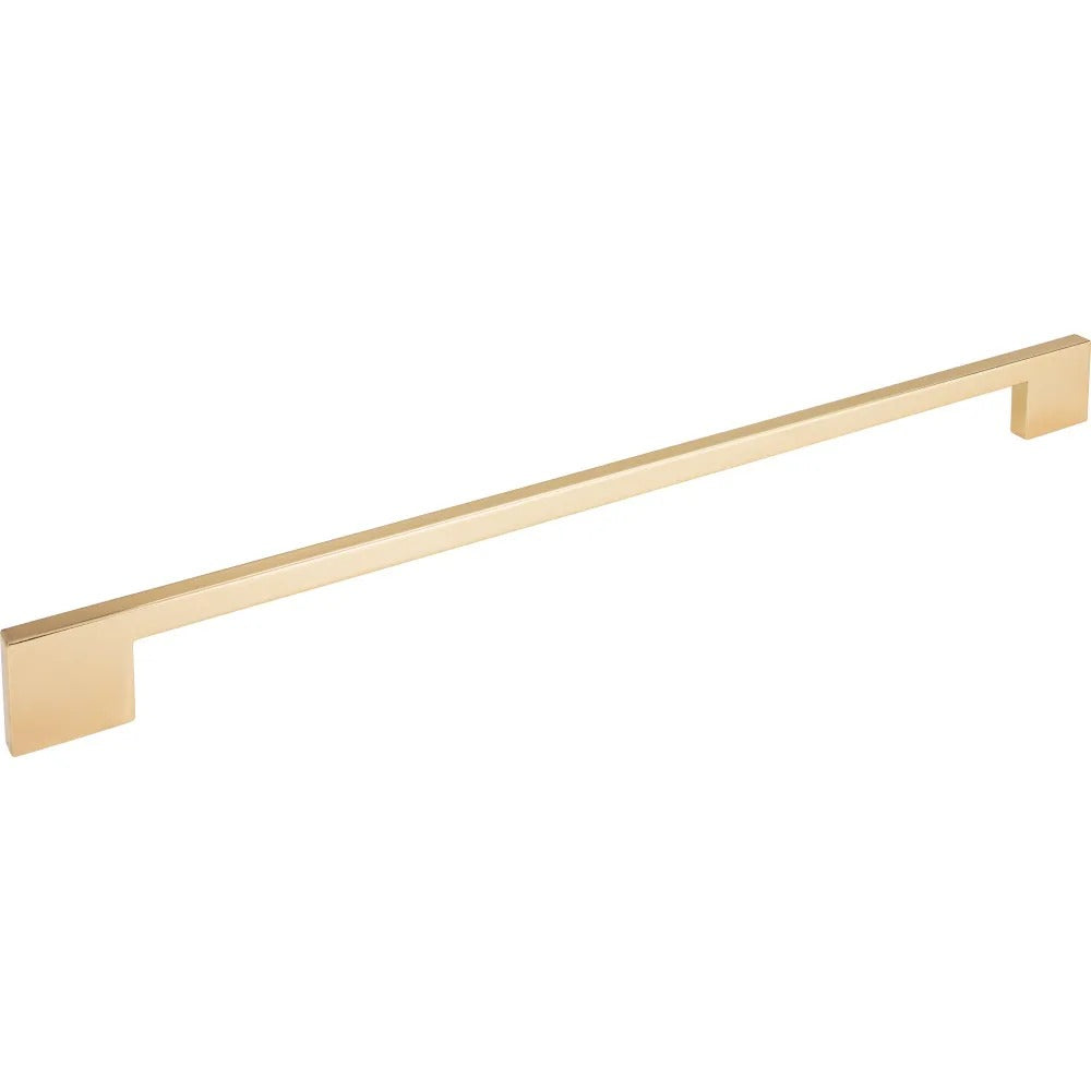 Thin Square Appliance Pull 18" CC-DirectSinks