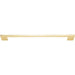 Thin Square Appliance Pull 18" CC-DirectSinks
