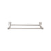 Top Knobs Aqua Bath Towel Bar Double-DirectSinks