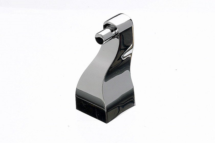 Topknobs AQ1PC Single Hook in Polished Chrome-DirectSinks