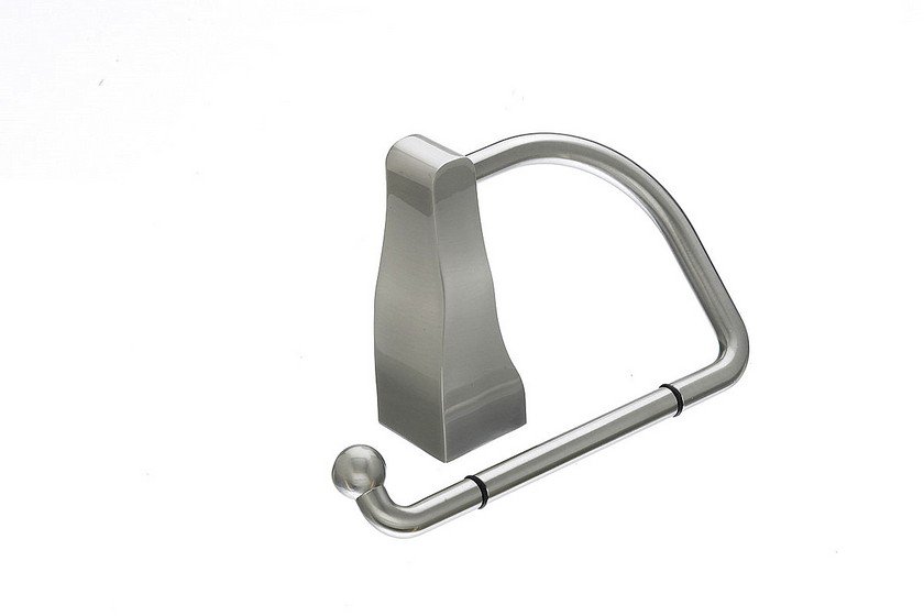 Topknobs AQ4BSN Tissue Hook in Brushed Satin Nickel-DirectSinks
