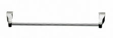 Topknobs AQ6BSN 18" Single Towel Bar in Brushed Satin Nickel-DirectSinks