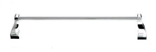 Topknobs AQ6PC 18" Single Towel Bar in Polished Chrome-DirectSinks
