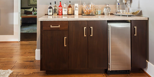 U-Turn Pull 2.5" (c-c) | Atlas Homewares | A846