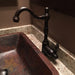 Single Handle Bar or Vessel Filler Faucet in Oil Rubbed Bronze,  B-BV01ORB