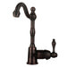 Premier Copper Products BSP4_BREC28DB-G Bar/Prep Sink with Faucet-DirectSinks