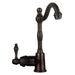 Premier Copper Products BSP4_BREC28DB-D Bar/Prep Sink with Faucet-DirectSinks