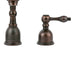 Premier Copper Products - BSP2_LO19RRDB Bathroom Sink, Faucet and Accessories Package-DirectSinks