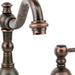 Premier Copper Products - BSP2_LO17FDB Bathroom Sink, Faucet and Accessories Package-DirectSinks