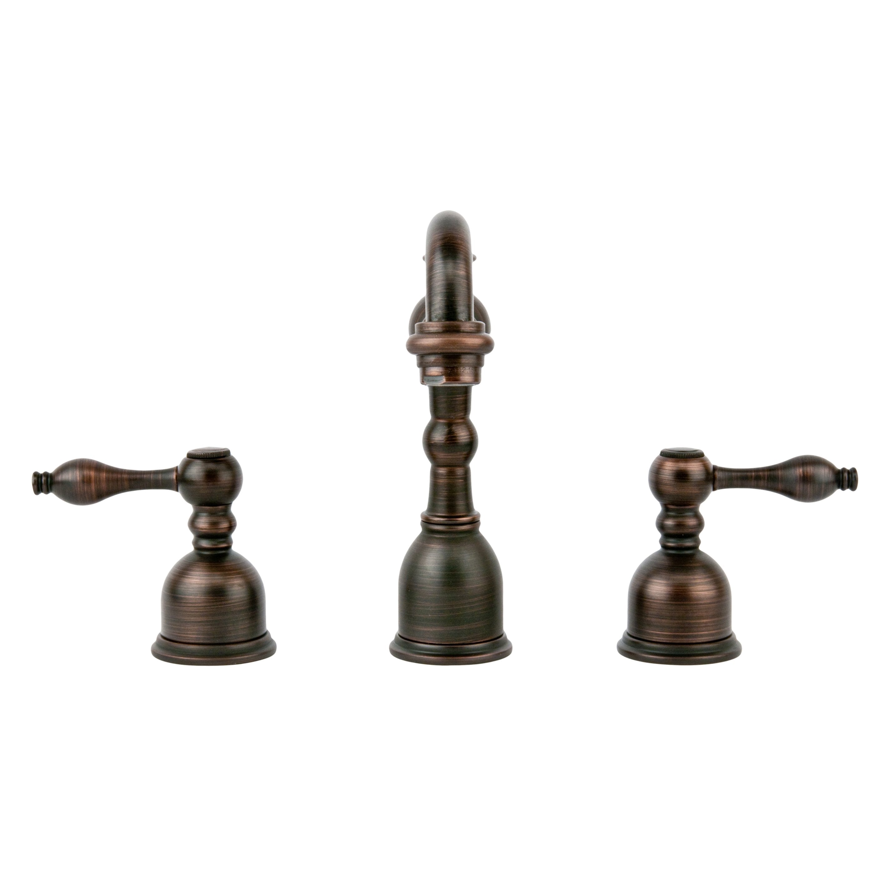Premier Copper Products - BSP2_LO17RDB Bathroom Sink, Faucet and Accessories Package-DirectSinks