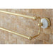 Kingston Brass Victorian 24" Dual Towel Bar-Bathroom Accessories-Free Shipping-Directsinks.
