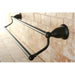 Kingston Brass Heritage 24" Dual Towel Bar-Bathroom Accessories-Free Shipping-Directsinks.