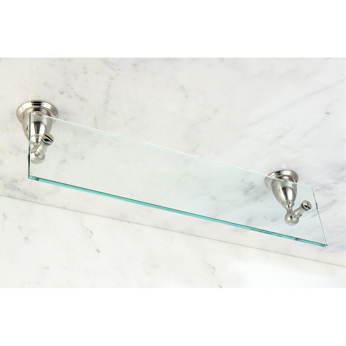 Kingston Brass Heritage Glass Shelf-Bathroom Accessories-Free Shipping-Directsinks.