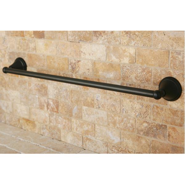 Kingston Brass Governor Towel Bar-Bathroom Accessories-Free Shipping-Directsinks.