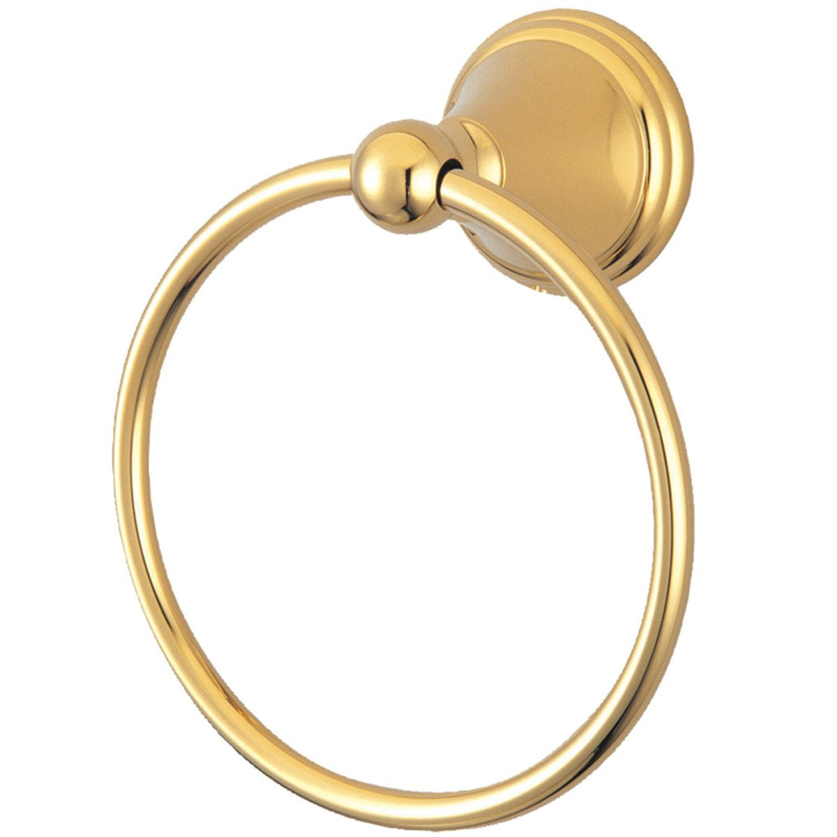 Kingston Brass Governor 6" Towel Ring-Bathroom Accessories-Free Shipping-Directsinks.