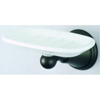 Kingston Brass Governor Wall Mount Soap Dish-Bathroom Accessories-Free Shipping-Directsinks.